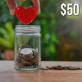 $50 Donation